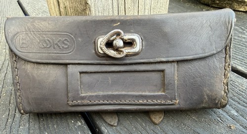 Borsa porta sella bici - , vintage
