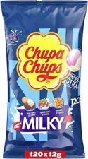 Lecca Lecca Milky, Lollipop