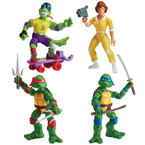 Playmates teenage mutant ninja - teenage,