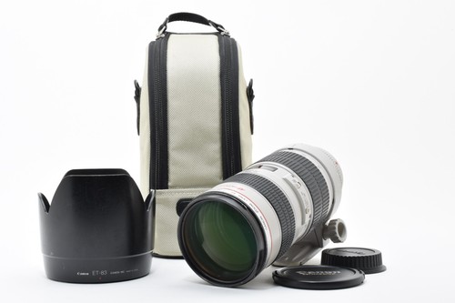 Quasi come nuovo canon ef - come,