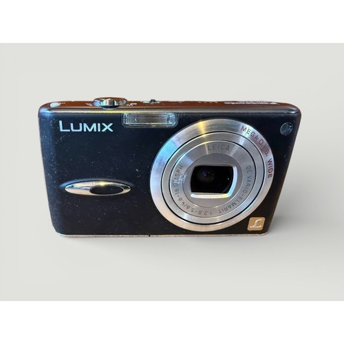 Panasonic dmc fx01 - -, non
