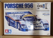 Tamiya RC Porsche 956 kit di montaggio auto da corsa ad alte prestazioni 1:10