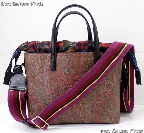 Borsa tracolla etro - a,