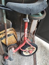 Vintage 80s LeRun Skate-bike Unicycle Trick Bike, Le Run Skatebike Collectors