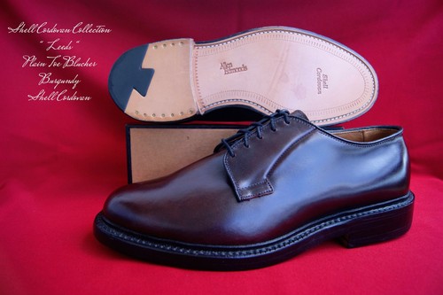 Allen edmonds leeds shell - allen,