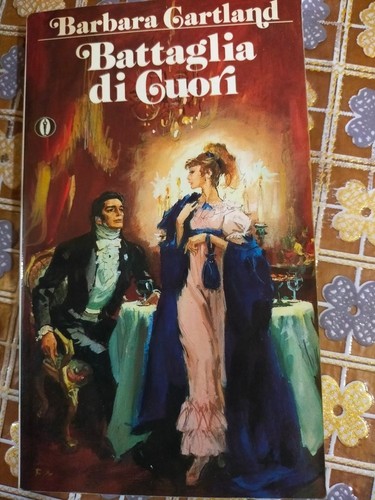 Barbara cartland battaglia - barbara,
