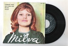 MILVA=45 GIRI-EP-FLAMENCO