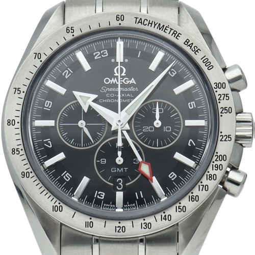 Omega speedmaster broad - broad, arrow