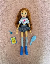 Winx club school Bloom bambola