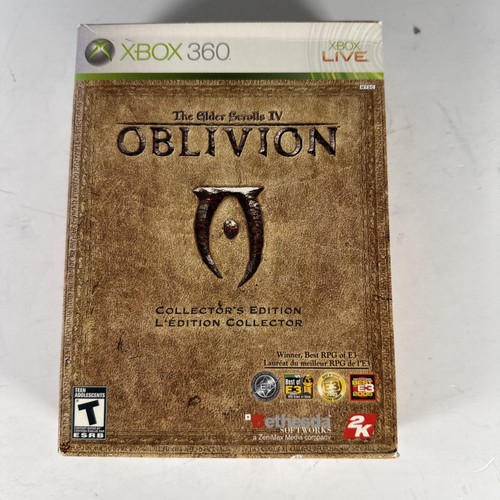 The elder scrolls oblivion - the,