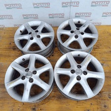 426110F100 Disco ruota post. in lega SX TOYOTA COROLLA VERSO 1.6 VVT-i Mnv