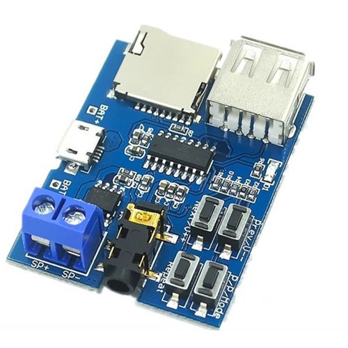 Modulo audio lettore - audio, mp3
