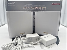 ASUS | ZenWiFi ET9 AX7800 |