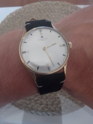 Orologio vintage junghans - orologio,