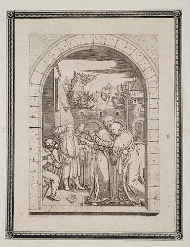 Marcantonio raimondi - marcantonio,