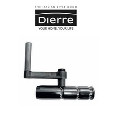 KIT RICAMBIO PERNO CROMATO PER