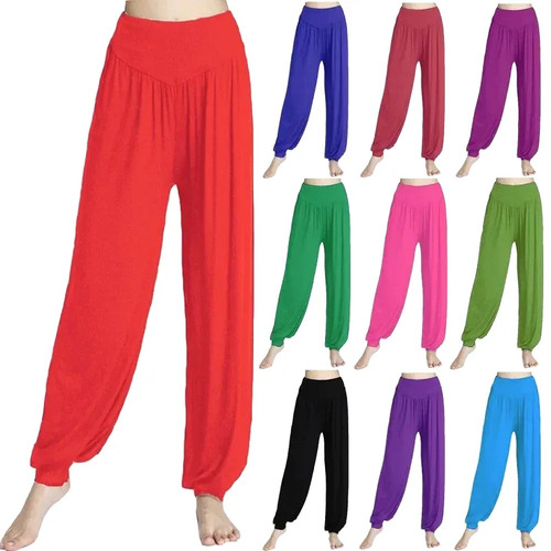 Pantaloni donna indiana hippie