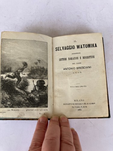 Selvaggio watomika di - selvaggio, watomika-di