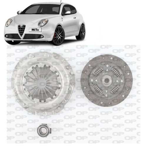 Kit frizione pezzi per - kit,