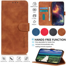 Custodia in pelle per Samsung Galaxy A12 A13 A14 A15 A51 portafoglio flip slot per schede