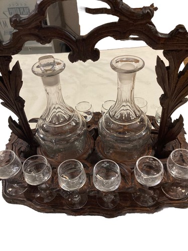 Rare cave serviteur liqueur - rare,