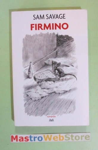 Sam savage firmino - sam, ed.2009