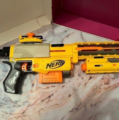 Serie strike whiteout deploy - n-strike,