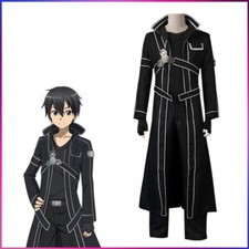 Costume cosplay anime spada