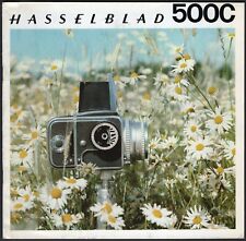 Fotografia - Presentazione e guida della macchina fotografica Hasselblad 500C