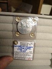 10 LIRE DEL 1950 - SPL