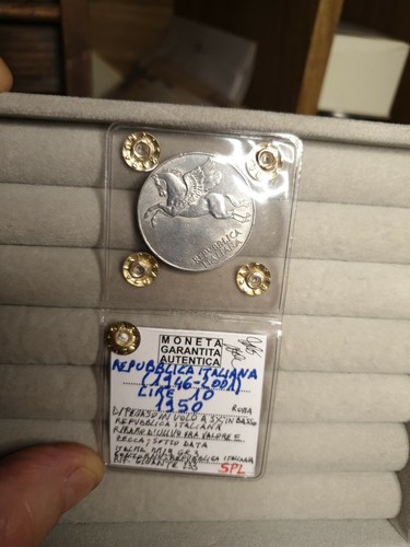 Lire del 1950 - 10,