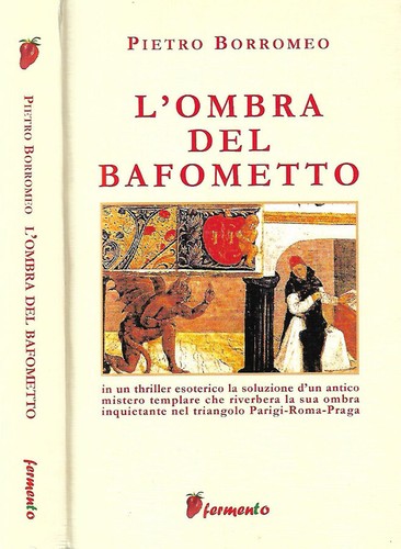 Ombra del bafometto - l’ombra,