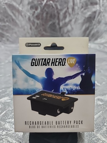 Guitar hero rechargeable - guitar,
