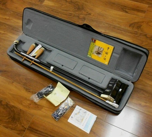 Erhu dunhuang violino - erhu,