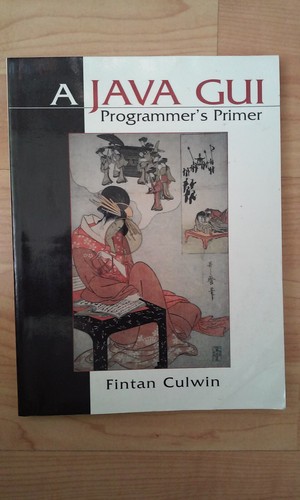 Java gui programmer - java, primer