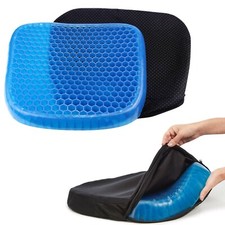 CUSCINO IN GEL TRASPIRANTE PER