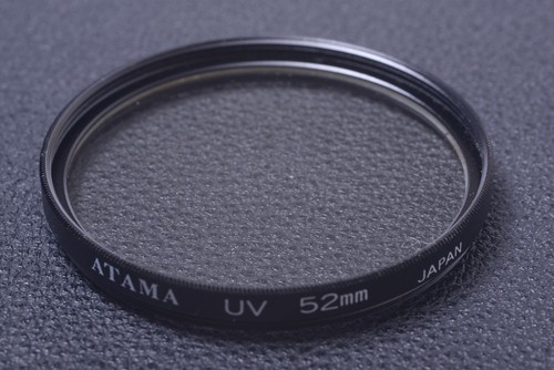Filtro atama uv 52mm - atama,