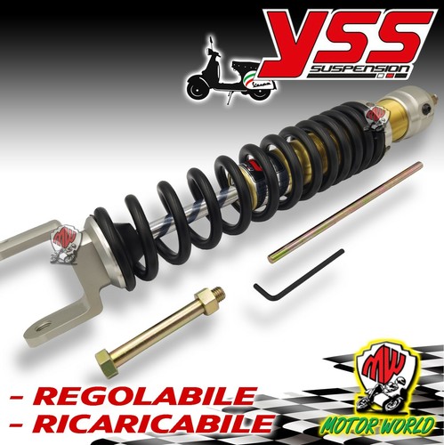 Ammortizzatore posteriore yss - posteriore,