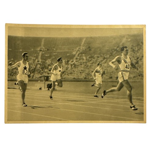 Collezione olimpiadi 1932 6 - collezione,
