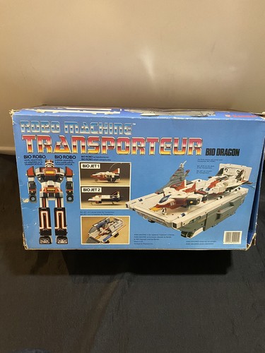 Bioman transporteur bio - ,