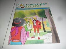 CANDY CANDY COL DISCO MANUALE
