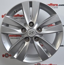 4 cerchi lega hyundai ix20