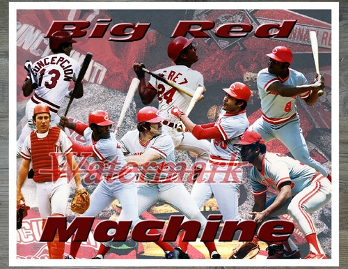 Mlb anni cincinnati reds - mlb,