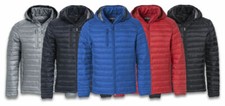 Mens 100 gram - down, plus