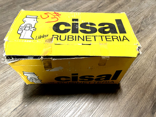 Set rubinetto vasca cisal - rubinetto,