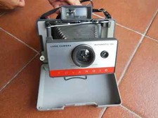 MACCHINA FOTOGRAFICA POLAROID AUTOMATIC 104. DA COLLEZIONE
