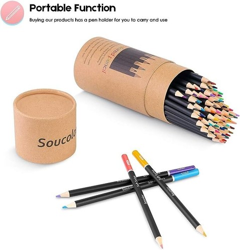 Soucolor set matite - set, di