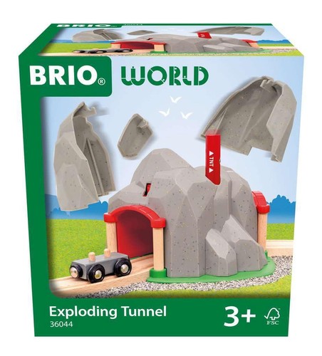 Brio world set - world, galleria