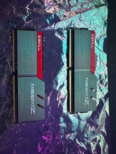 Skill trident 16gb - trident,