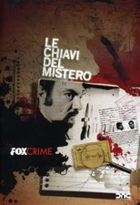 Le chiavi del mistero. Fox Crime	dvd	carlo lucarelli		italiano 	nuovo